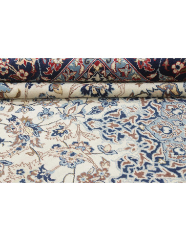 Nadjafabad 310x465 Cm Nadjafabad, Persia, Hand-carded Wool