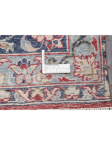 Nadjafabad 310x465 Cm Nadjafabad, Persia, Hand-carded Wool