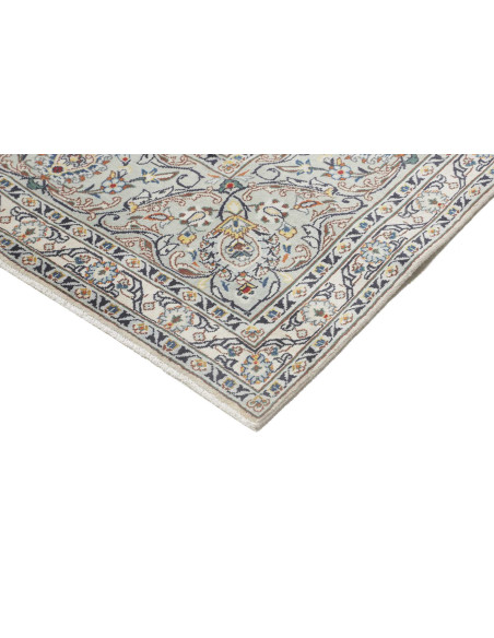 Kashan 334x532 Cm Kashan, Persia, Hand-carded Wool warp: