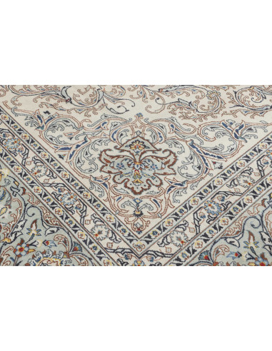 Kashan 334x532 Cm Kashan, Persia, Hand-carded Wool warp: