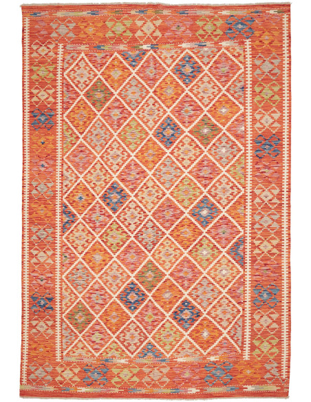 Kilim 208x299 Cm Kilim Afghanistan