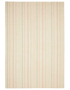 Kilim 203x298 Cm Kilim, Persia, Hand-carded Wool (cotton