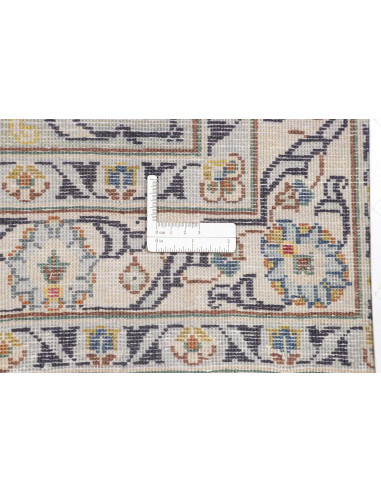 Kashan 334x532 Cm Kashan, Persia, Hand-carded Wool warp: