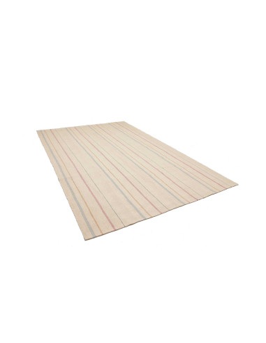 Kilim 203x298 Cm Kilim, Persia, Hand-carded Wool (cotton