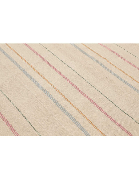 Kilim 203x298 Cm Kilim, Persia, Hand-carded Wool (cotton