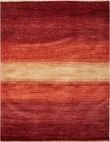 Shayan 158x203 Cm Shayan Pakistan Hand-carded Wool Cotton