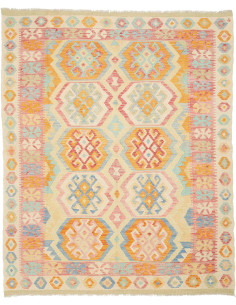 Kilim 155x193 Cm Kilim