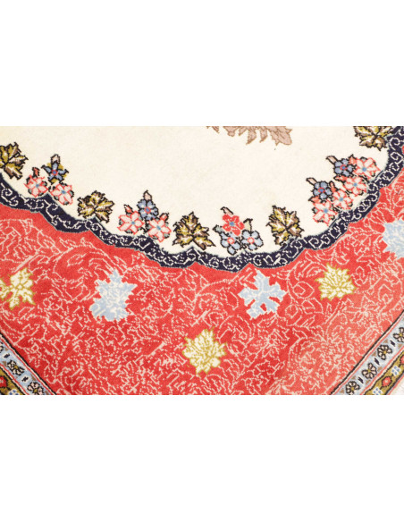 Kashan Fine 135x210 Cm Kashan Fine, Persia, Lana Cardata A