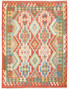 Kilim 148x197 Cm Kilim Afghanistan