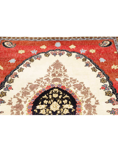 Kashan Fine 135x210 Cm Kashan Fine, Persia, Lana Cardata A