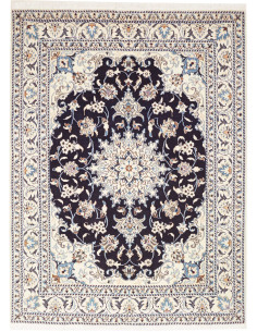 Nain Kashmar 150x205 Cm Nain Kashmar, Persia, Lana Cardata A