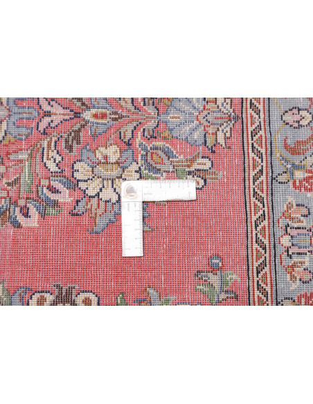 Sarough 215x330 Cm Sarough Persia Hand-carded Wool Cotton