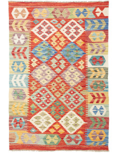 Kilim 98x145 Cm Kilim