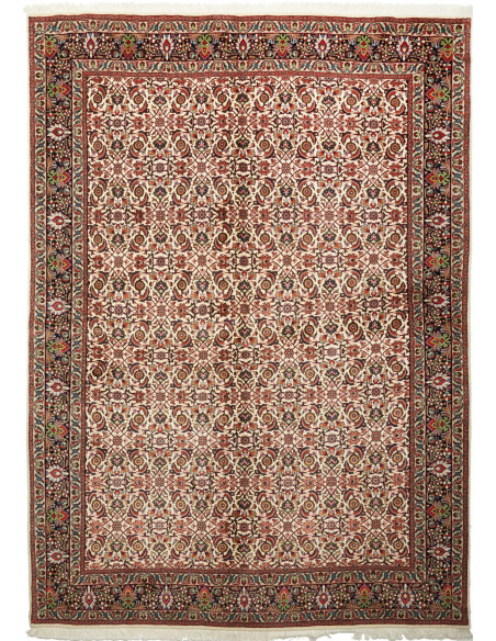 Bidjar With Silk 178x247 Cm Bidjar With Silk, Persia