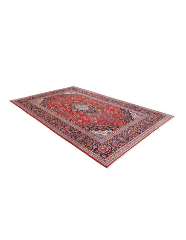 Ardakan 206x313 Cm Ardakan Persiano, Lana Cardata A Mano E