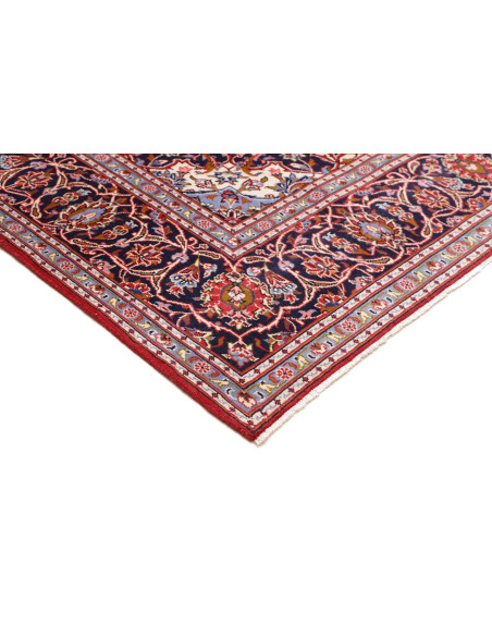 Ardakan 206x313 Cm Ardakan Persiano, Lana Cardata A Mano E