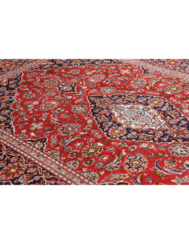 Ardakan 206x313 Cm Ardakan Persiano, Lana Cardata A Mano E