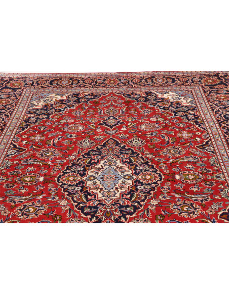 Ardakan 206x313 Cm Ardakan Persiano, Lana Cardata A Mano E