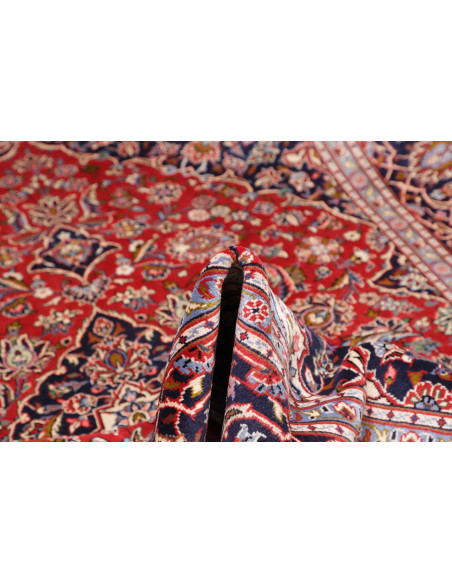 Ardakan 206x313 Cm Ardakan Persiano, Lana Cardata A Mano E