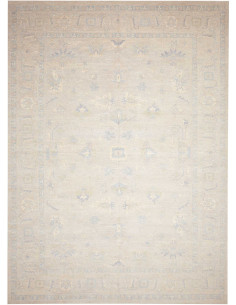 Tappeto Zigler Fine Pakistan 308x410 Avorio Azz