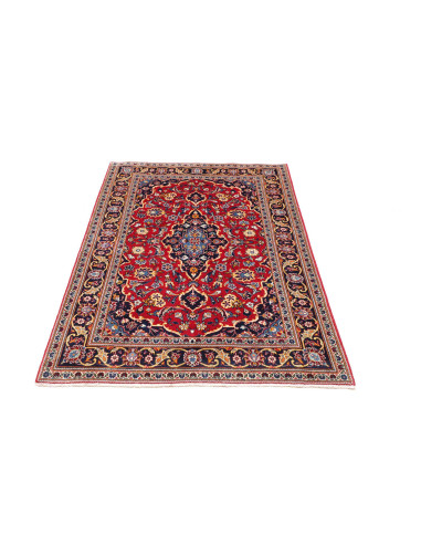Kashan Fine 105x155 Cm Kashan Fine - Persia - Hand-carded