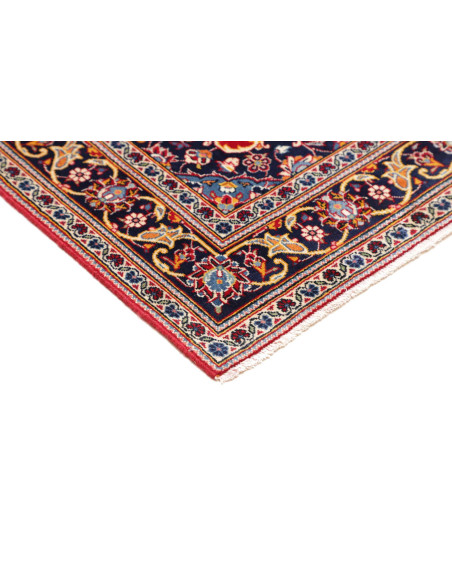 Kashan Fine 105x155 Cm Kashan Fine - Persia - Hand-carded