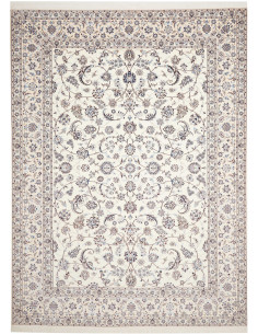 Nain 6la 251x356 Cm Nain 6la Persia Lana Cardata A Mano Seta