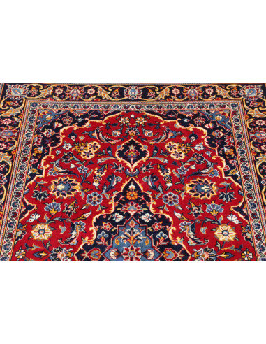 Kashan Fine 105x155 Cm Kashan Fine - Persia - Hand-carded