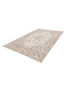 Kashan 196x300 Cm Kashan, Persia, Hand-carded Wool, Cotton, 2