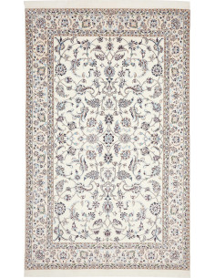 Nain 6la 160x255 Cm Nain 6la Persia Hand-carded Wool And