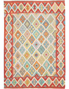 Kilim 177x254 Cm Afghan Kilim