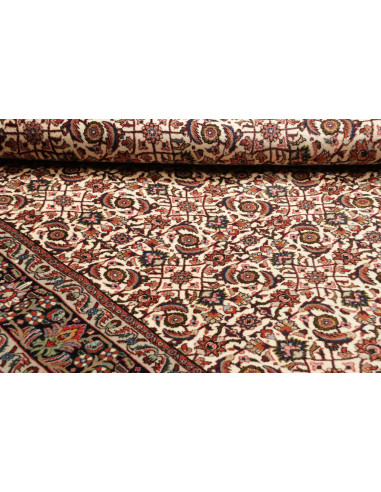 Bidjar With Silk 178x247 Cm Bidjar With Silk, Persia