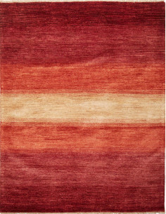 Shayan 248x353 Cm Shayan, Pakistan, Hand-carded Wool warp: