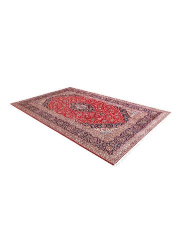 Ardakan 207x318 Cm Ardakan, Persia, Hand-carded Wool warp: