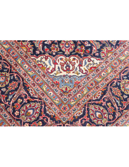 Ardakan 207x318 Cm Ardakan, Persia, Hand-carded Wool warp: