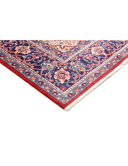 Rug Sarough Persia 212x314 Ruby Red Midnight Bl