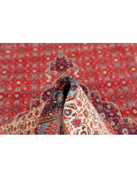 Sarough 214x313 Cm Sarough Persia Hand-carded Wool warp: