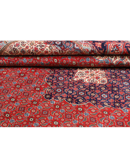 Sarough 214x313 Cm Sarough Persia Hand-carded Wool warp: