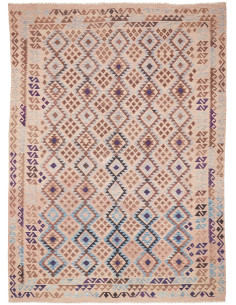 Kilim 242x340 Cm Kilim Afghanistan