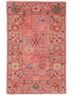 Zigler Fine 78x123 Cm Zigler Fine Pakistan Lana Cardata A