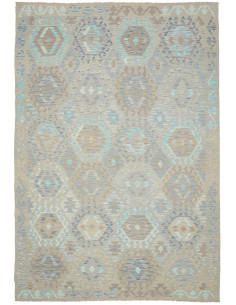 Kilim 204x298 Cm Kilim Afghanistan