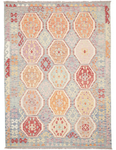 Kilim 178x240 Cm Kilim Afghanistan Wool