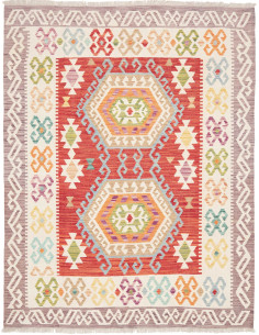 Kilim 150x150 Cm Kilim Afghanistan
