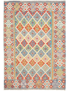 Kilim 174x242 Cm Kilim Afghanistan