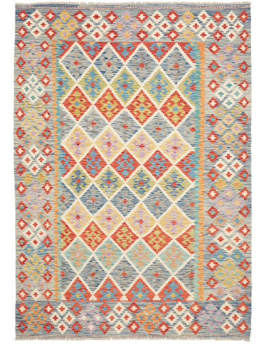 Kilim 174x242 Cm Kilim Afghanistan