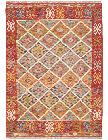 Kilim 133x183 Cm Kilim Afghanistan