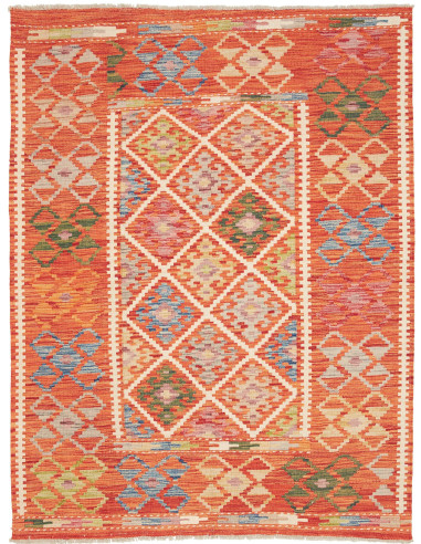 Kilim 133x172 Cm Kilim Afghanistan
