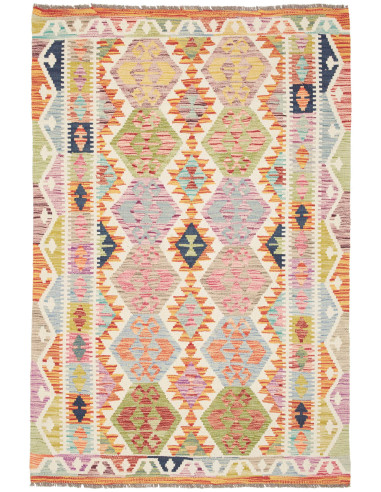 Kilim 125x185 Cm Kilim Afghanistan