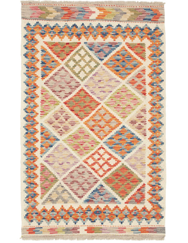 Kilim 95x157 Cm Kilim Afghanistan