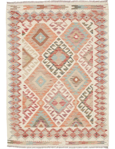Kilim 105x145 Cm Kilim Afghanistan